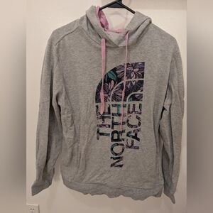 The North Face sweatshirt L